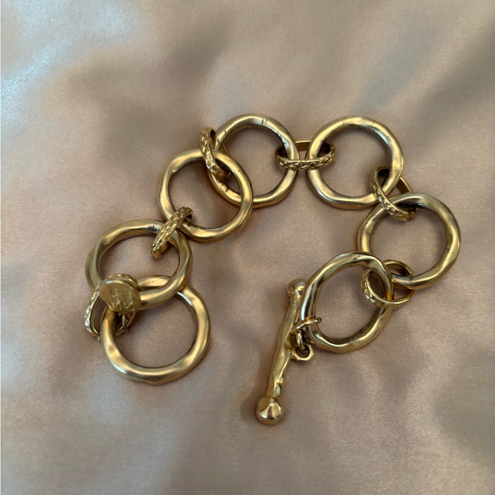 New Susan Shaw link bracelet